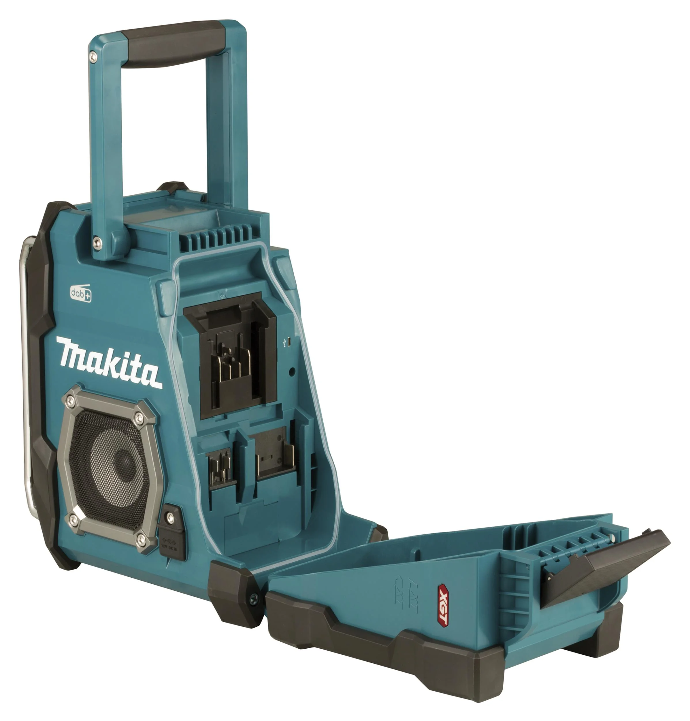 Akku-Baustellenradio 40V max. (ohne Akku, ohne Ladegerät) MR003GZ - 0