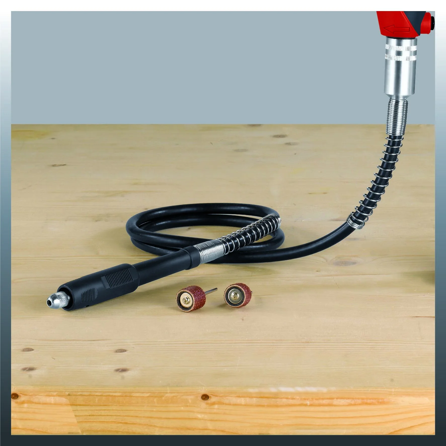 Schleif- und Gravur-Werkzeug TC-MG 135 E - 1