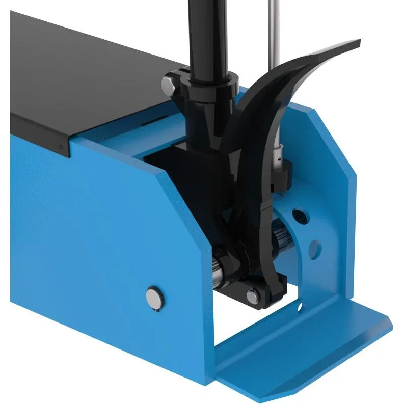 RANGIERWAGENHEBER GRH 10/560 HD - 4