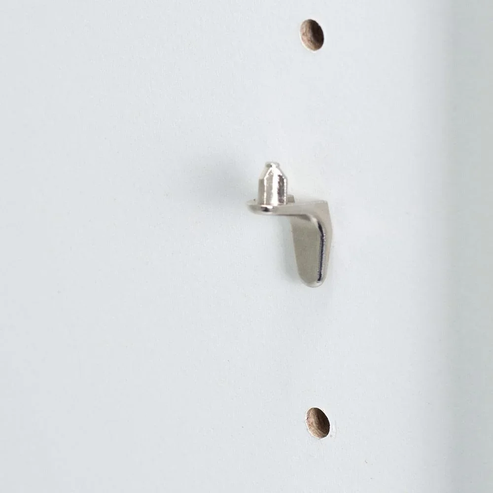 Bücherregal Vela mit 5 Fachböden weiß | 190 x 60 x 31 cm | Basic Skandinavien-Look - 2