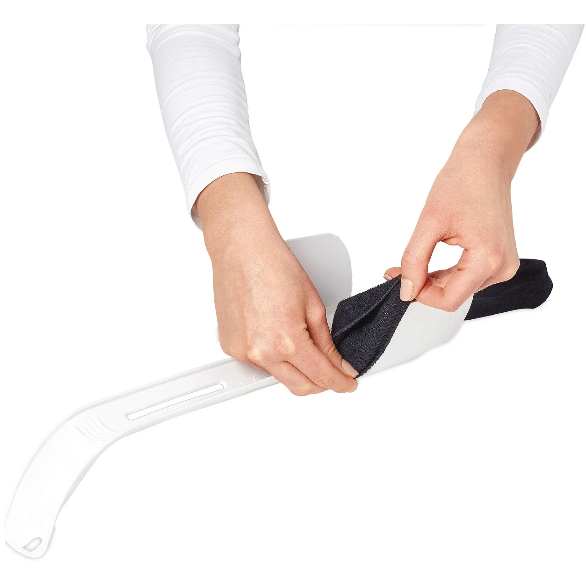 Ankleidehilfe - Socke - 3