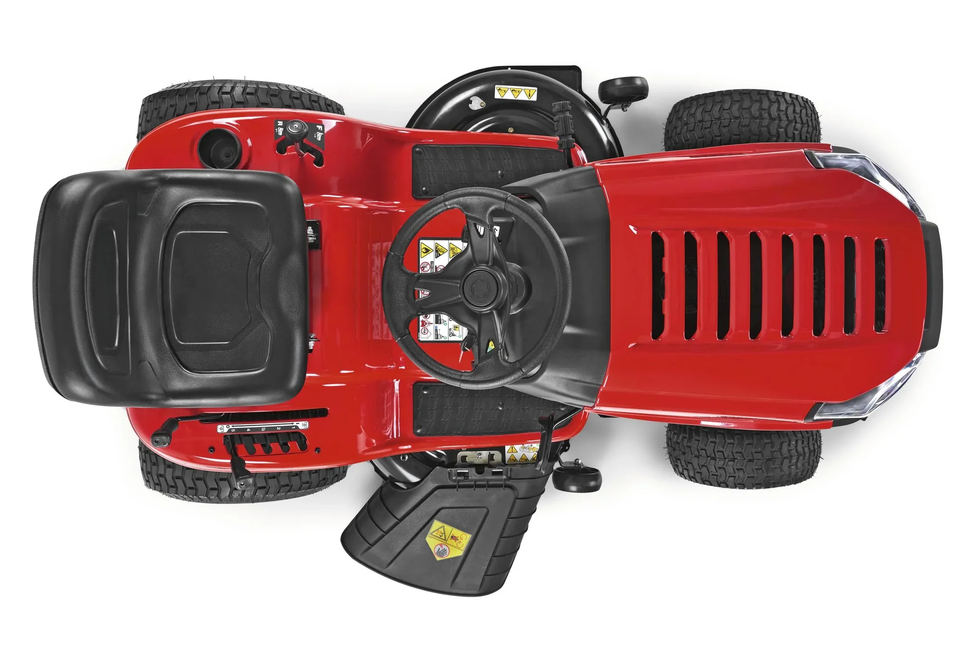 Rasentraktor - Bronco 107T-S - 2