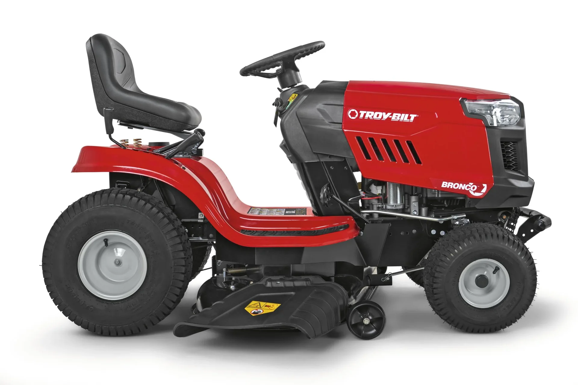 Rasentraktor - Bronco 107T-S - 6