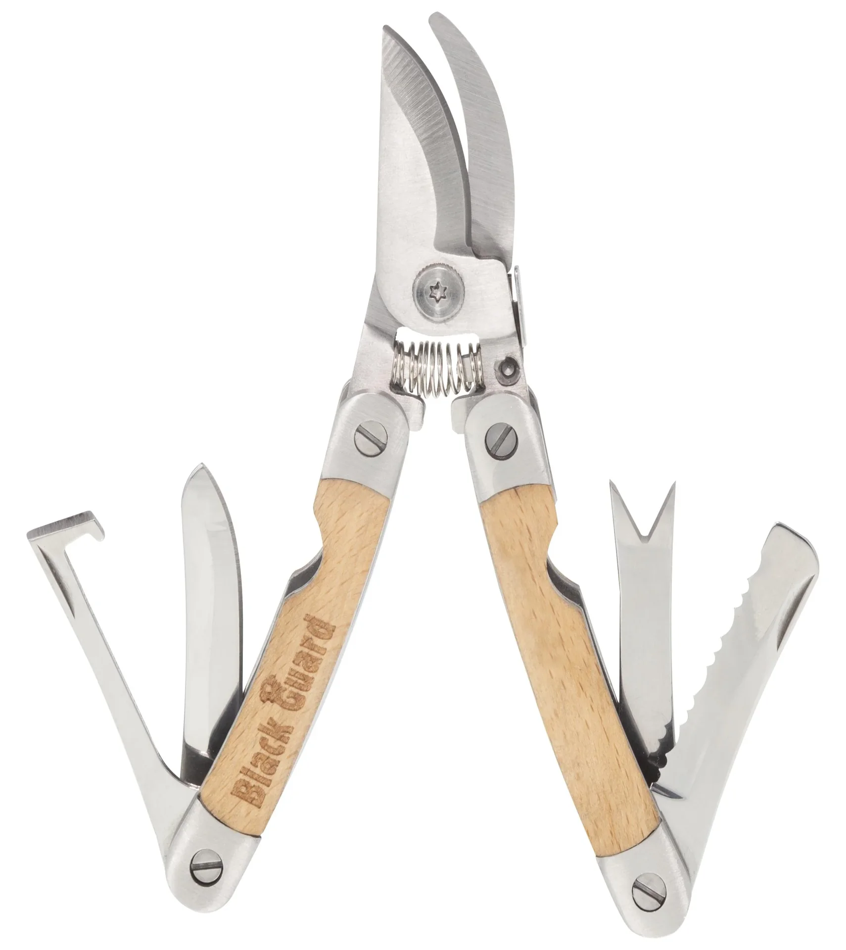 5 in 1 Gartenschere - 1