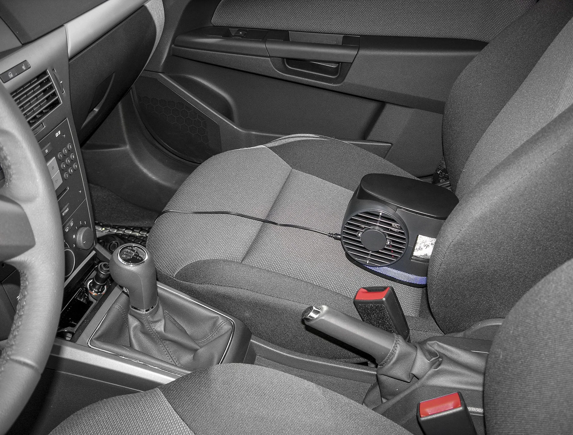 Mini Klima-Anlage & Ventilator 2 in 1 - 1