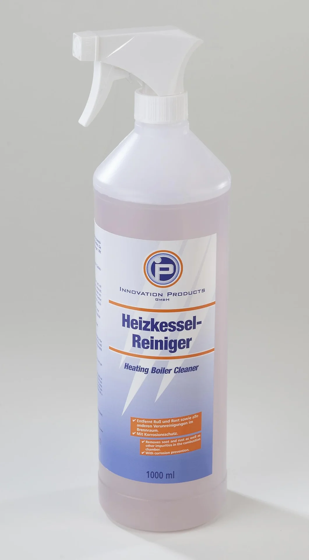 Heizkesselreiniger 1 Liter inklusive Sprühaufsatz - 1