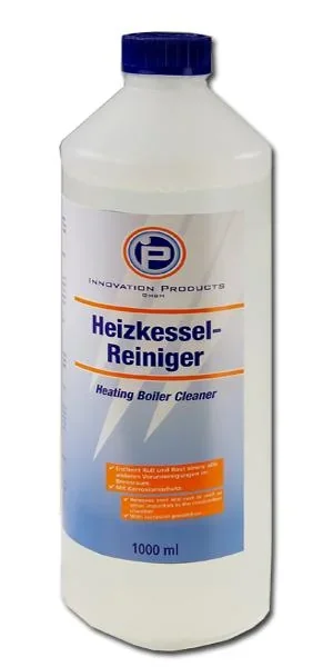Heizkesselreiniger 1 Liter inklusive Sprühaufsatz - 2