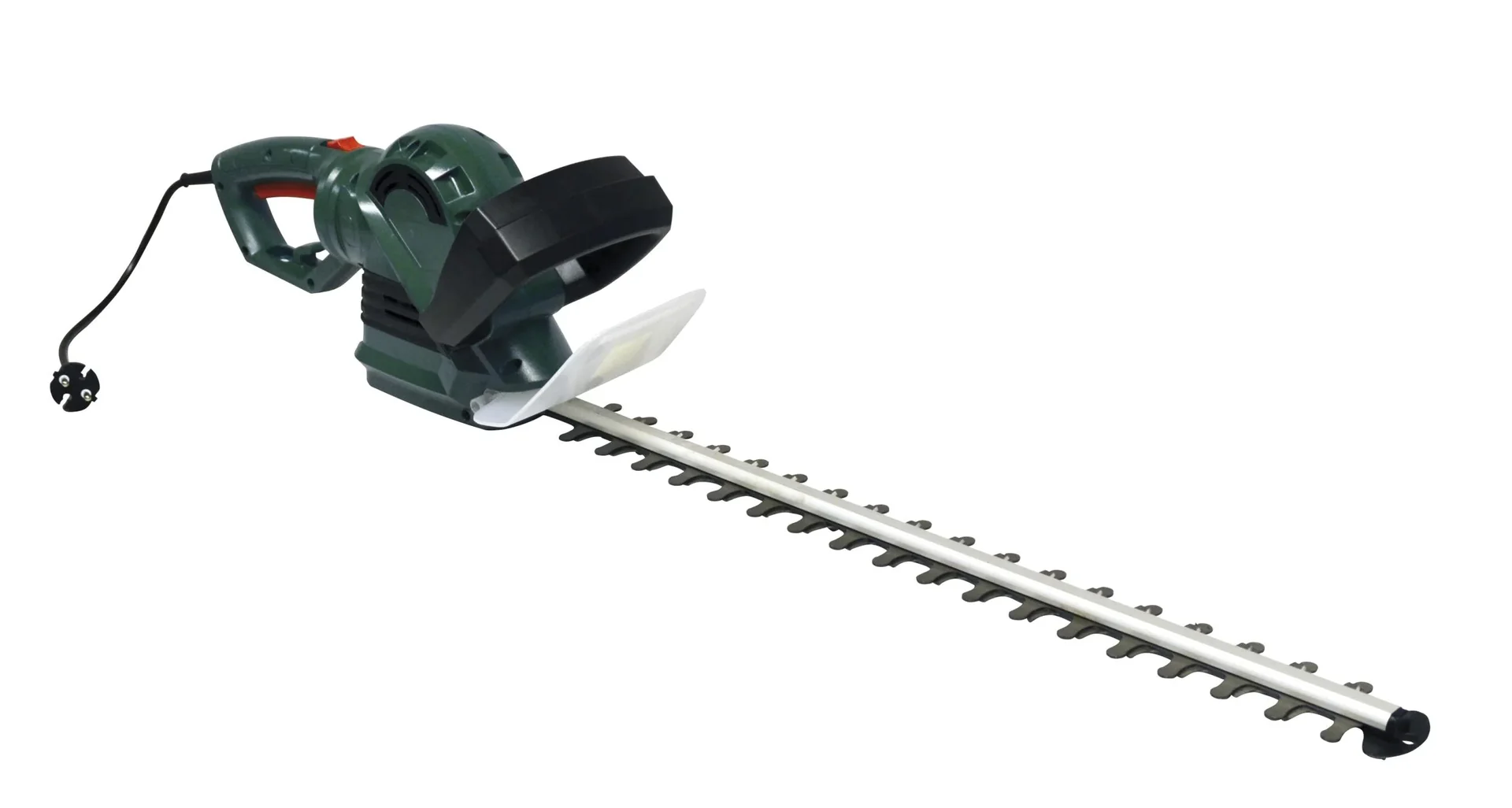 Elektro-Heckenschere GM 7160 inklusive Schärfvorsatz für Heckenschere, 2er Set - 1