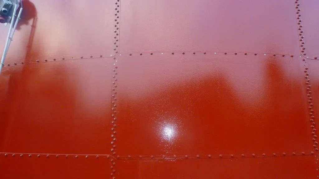 Polyurethan-Korrosionsschutz - 0