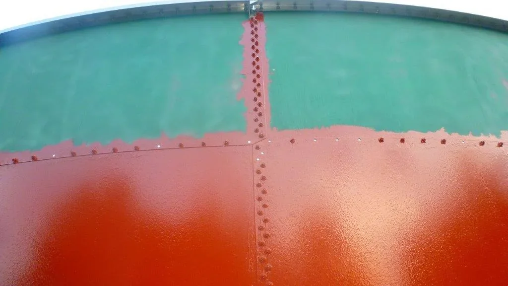 Polyurethan-Korrosionsschutz - 2