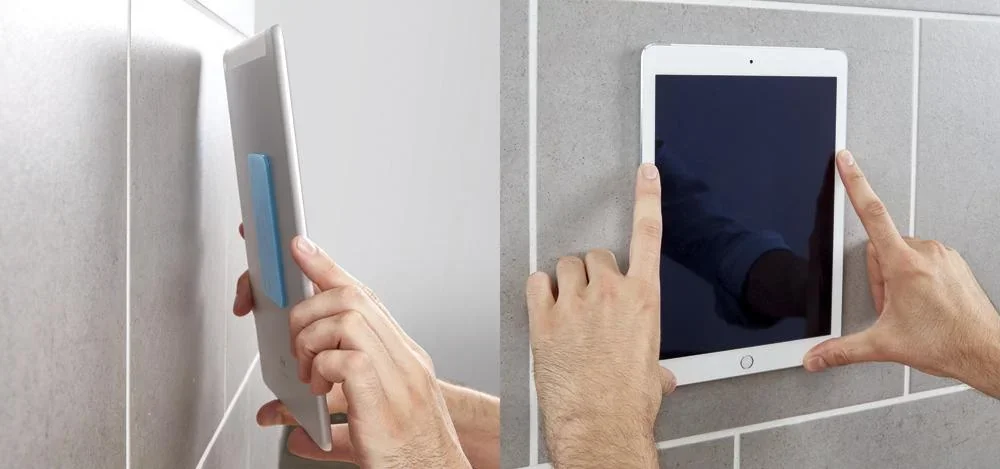 Vakuum Pad, beidseitig 2 Stück - 2