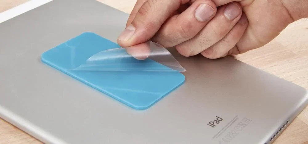 Vakuum Pad, beidseitig 2 Stück - 3