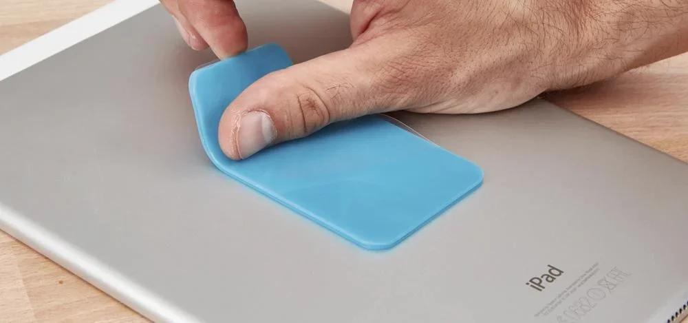 Vakuum Pad, beidseitig 2 Stück - 4