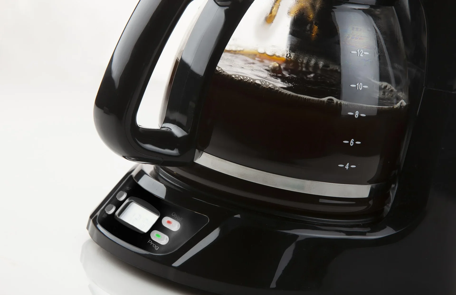 Kaffeeautomat "DO1065K", mit Timer, 12 Tassen, 1,5 Liter, 1000 Watt - 1