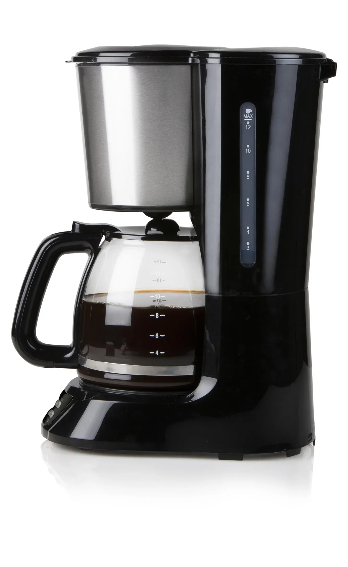 Kaffeeautomat "DO1065K", mit Timer, 12 Tassen, 1,5 Liter, 1000 Watt - 5