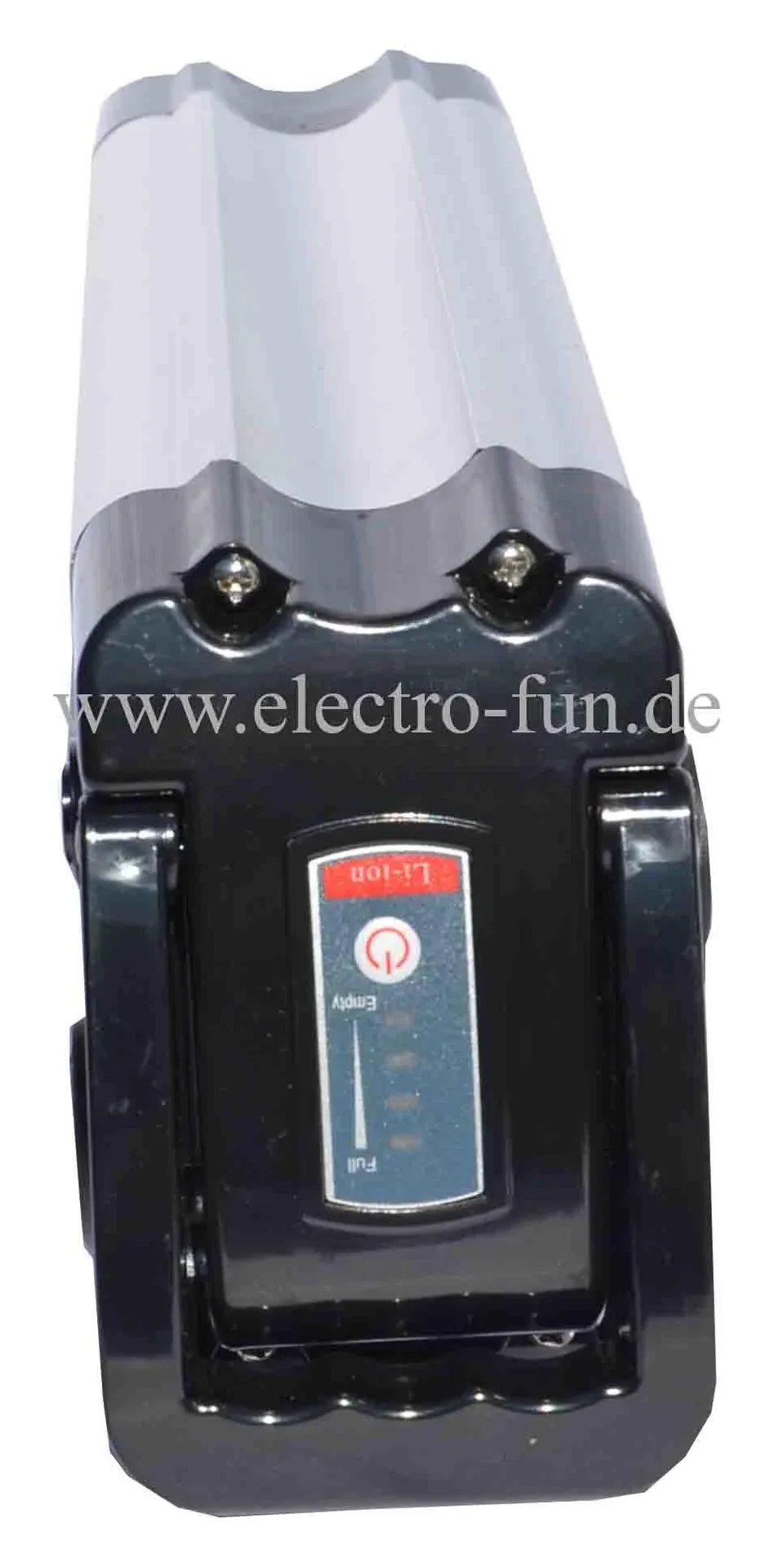 Akku Lithium Ionen 36 Volt 10 Ah SILVER FISH E-Bike E-FUN - 7