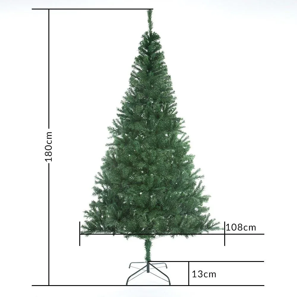 Weihnachtsbaum 180cm INKLUSIVE Standard - 2