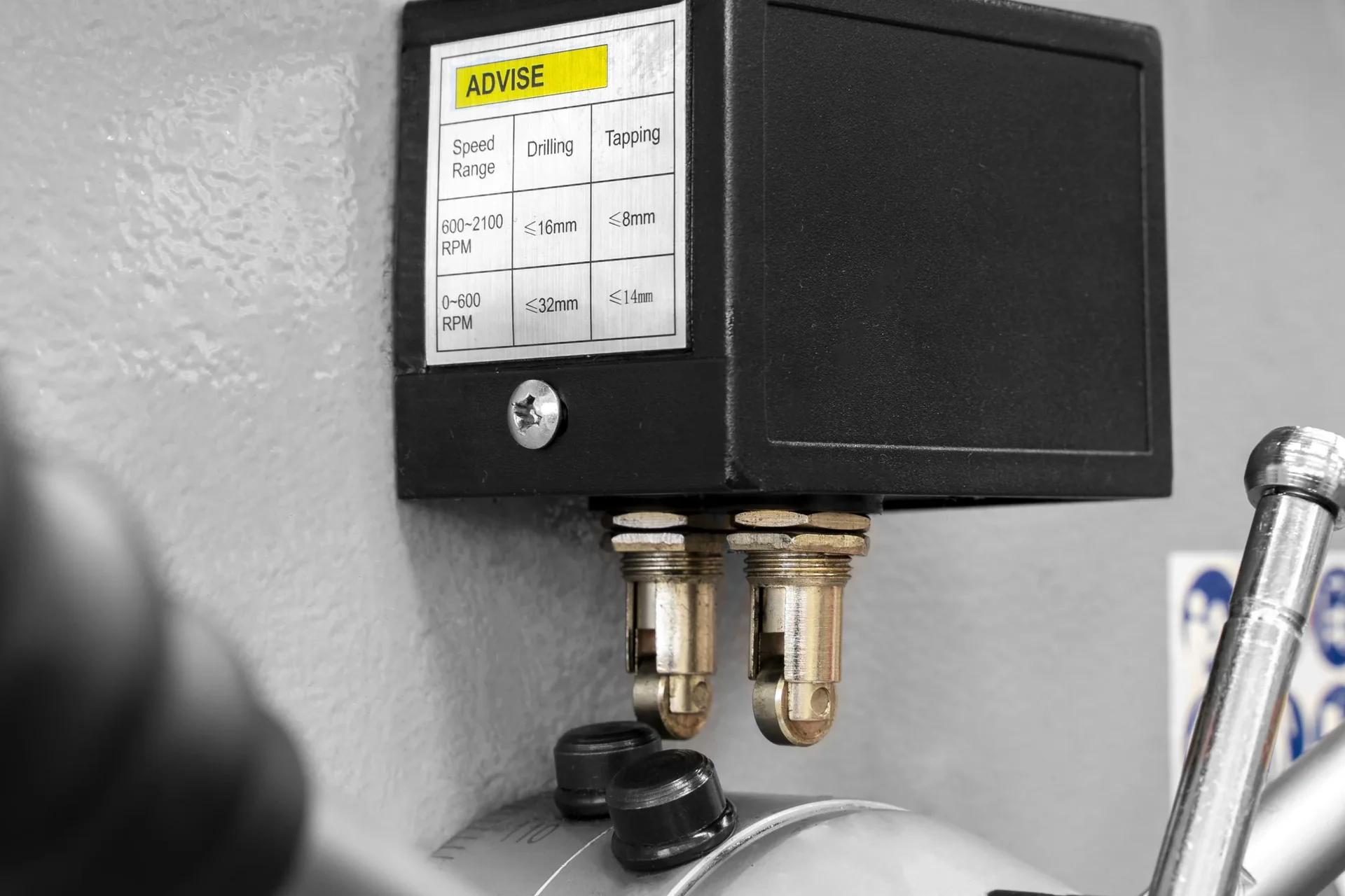 Ständerbohrmaschine SB510V 400V - 0