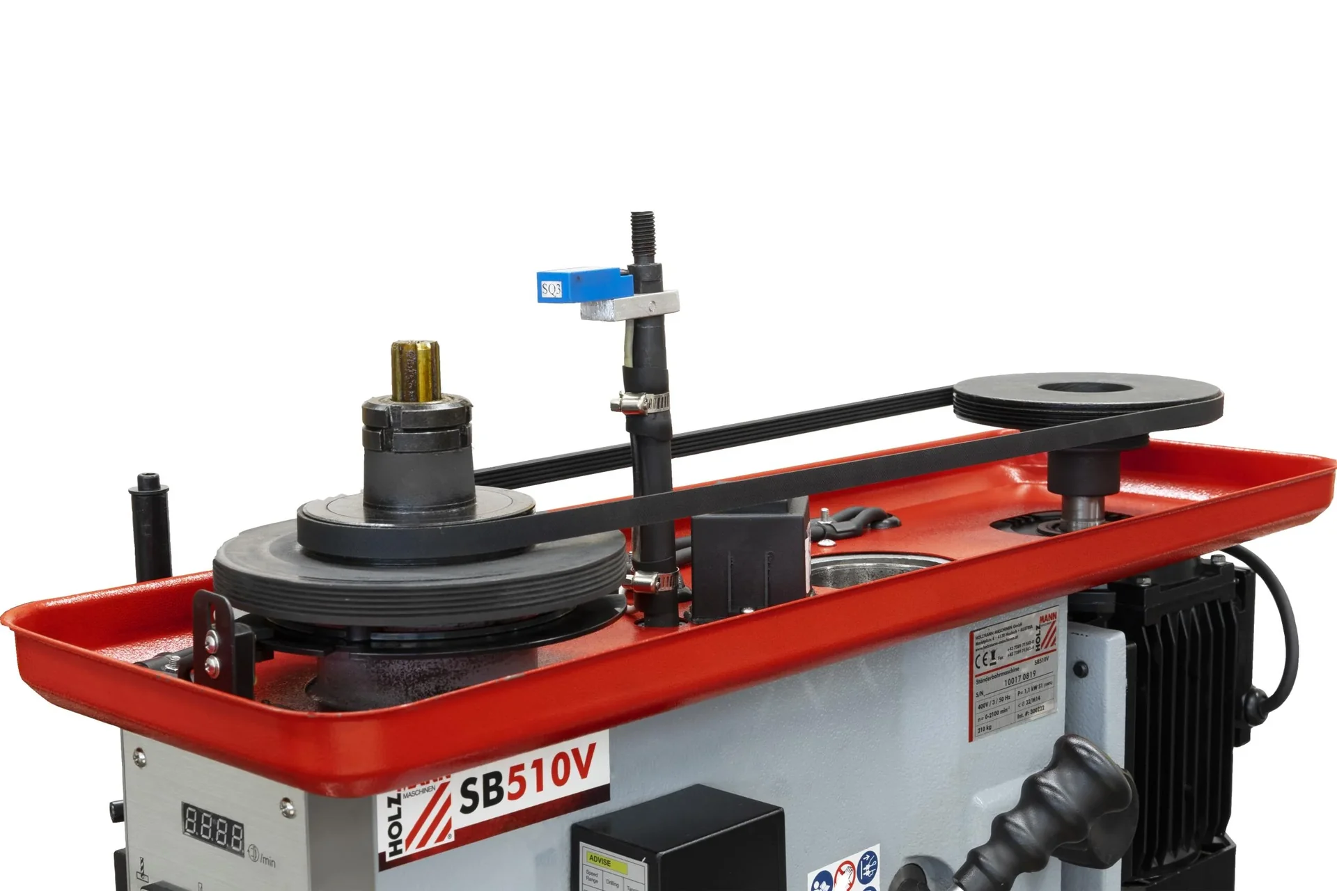 Ständerbohrmaschine SB510V 400V - 1