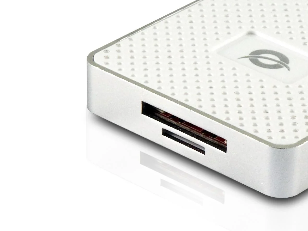 All-In-One Card Reader, USB 3.0 - 3