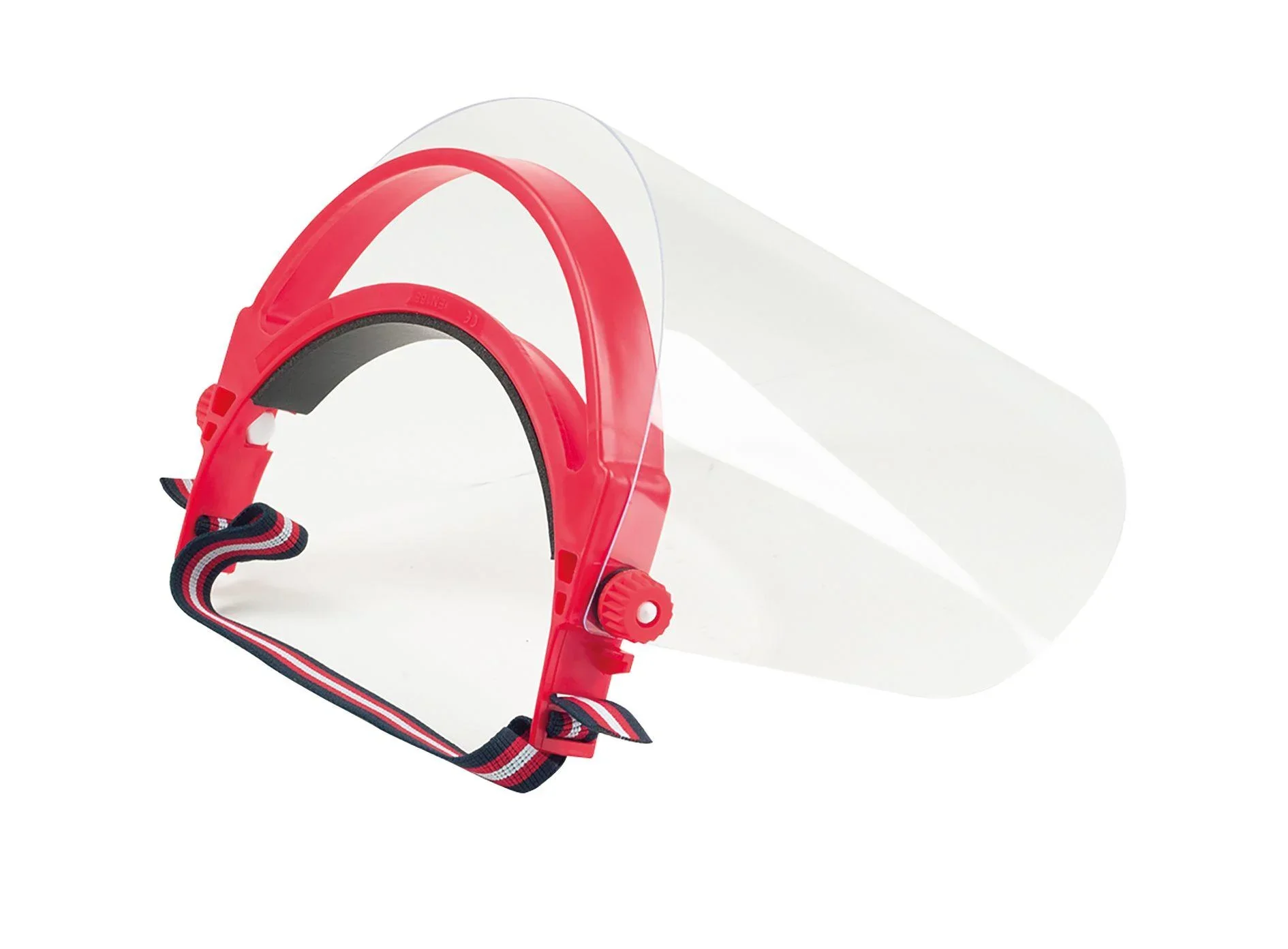 Gesichtsschutz Klarsichtvisier - 0