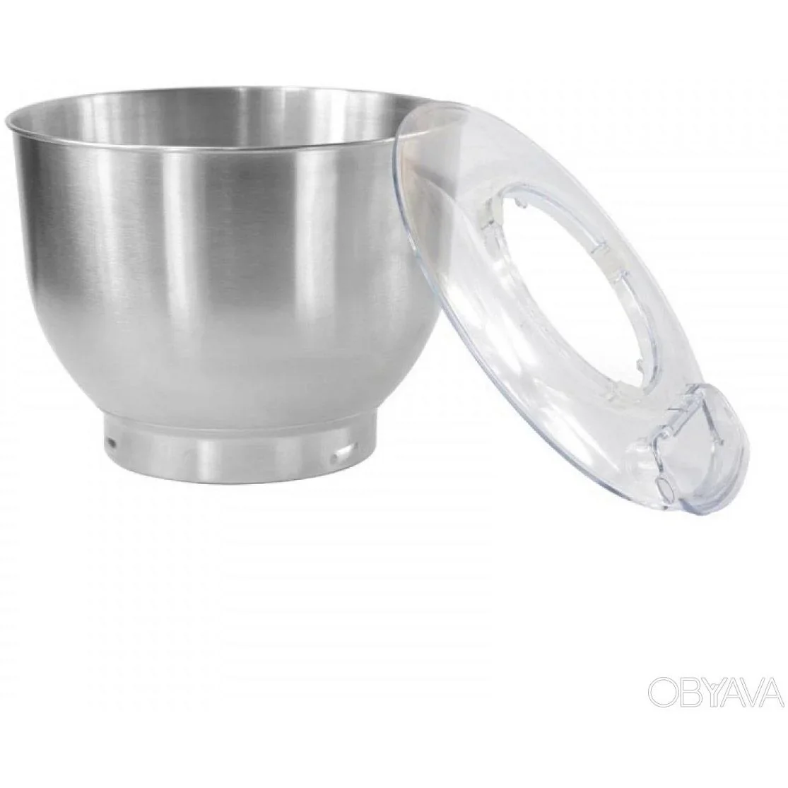 Herenthal Küchenmaschine PKM1000.472.1 - Standmixer - 1400 W - 5,0 Liter - Edelstahl - Silber - 2