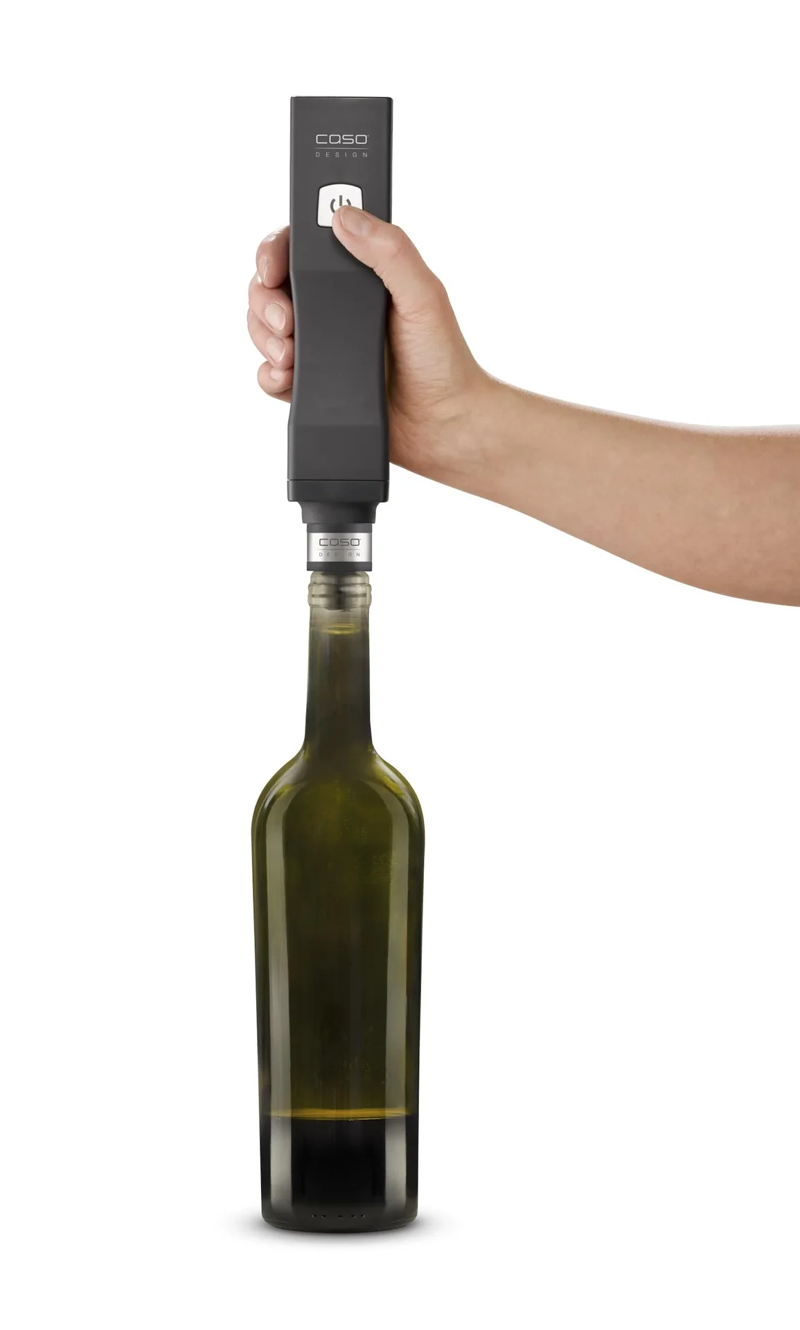 Vakuum Aromaverschlüsse, 3er Set - 0