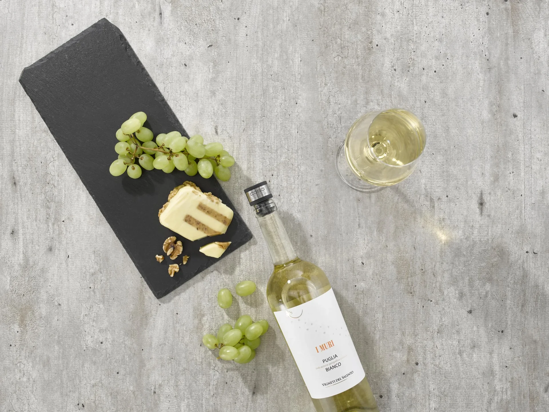 Vakuum Aromaverschlüsse, 3er Set - 3