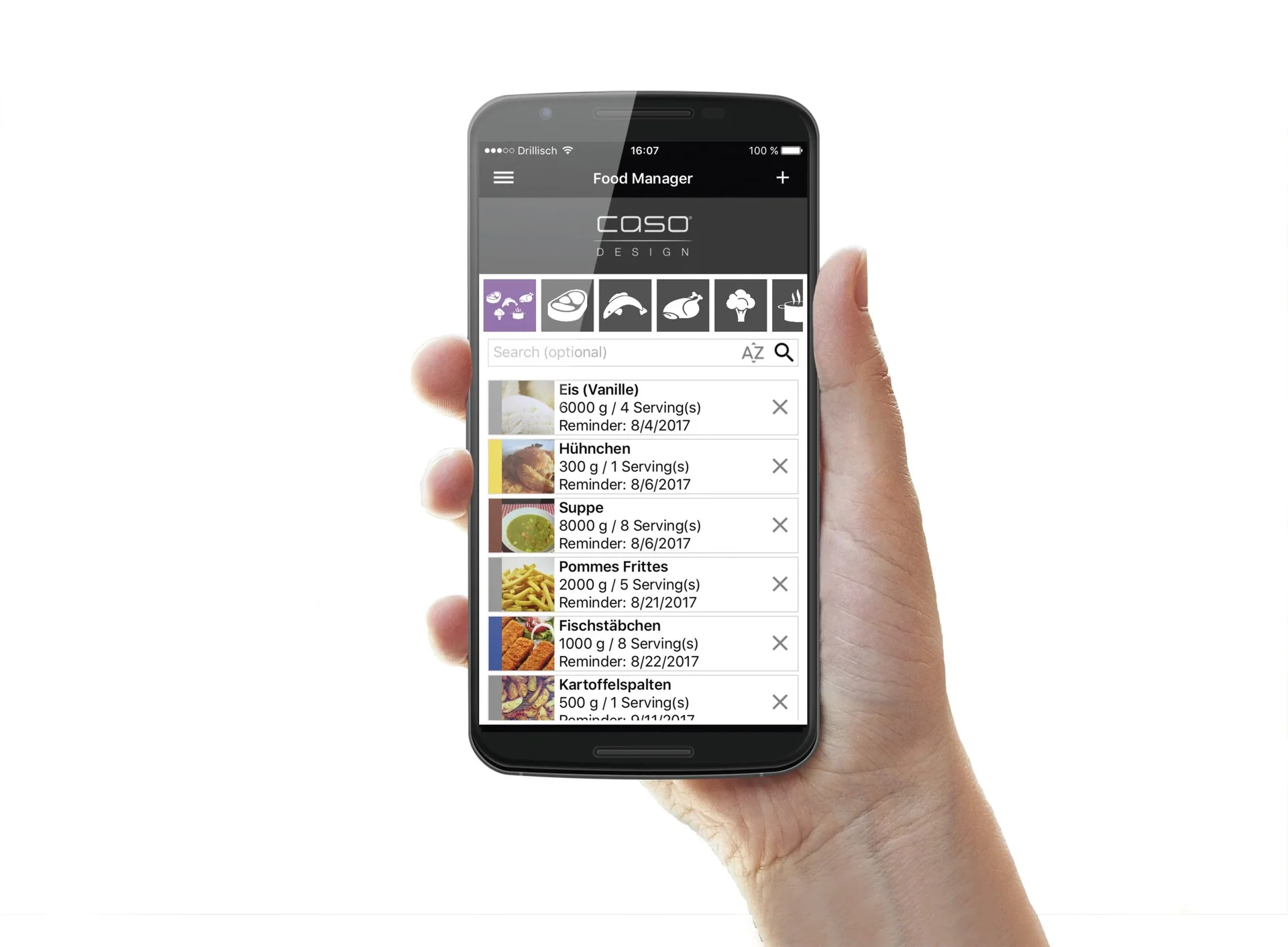 Folienrollen 30 x 600 cm (2 Stück) - 3