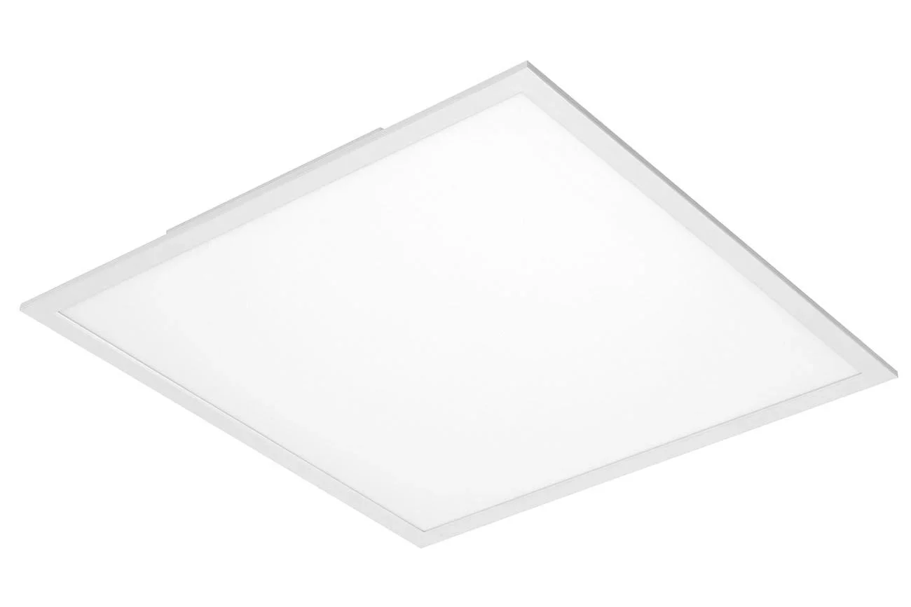 Ultraflaches LED Panel, viereckig, 29,5 cm, CCT, 18 Watt, weiß - 7