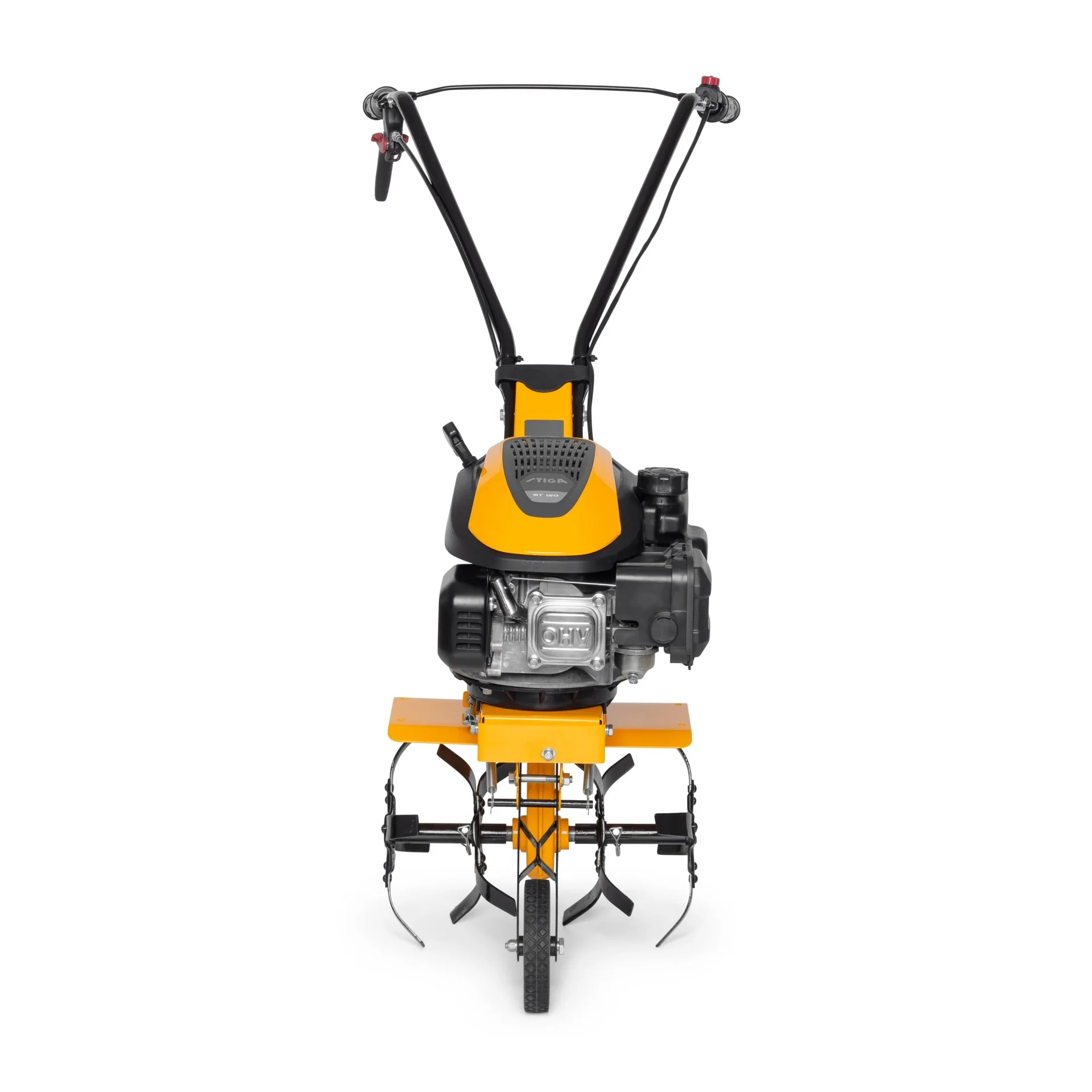 Benzin-Motorhacke SRC 36 V - 1