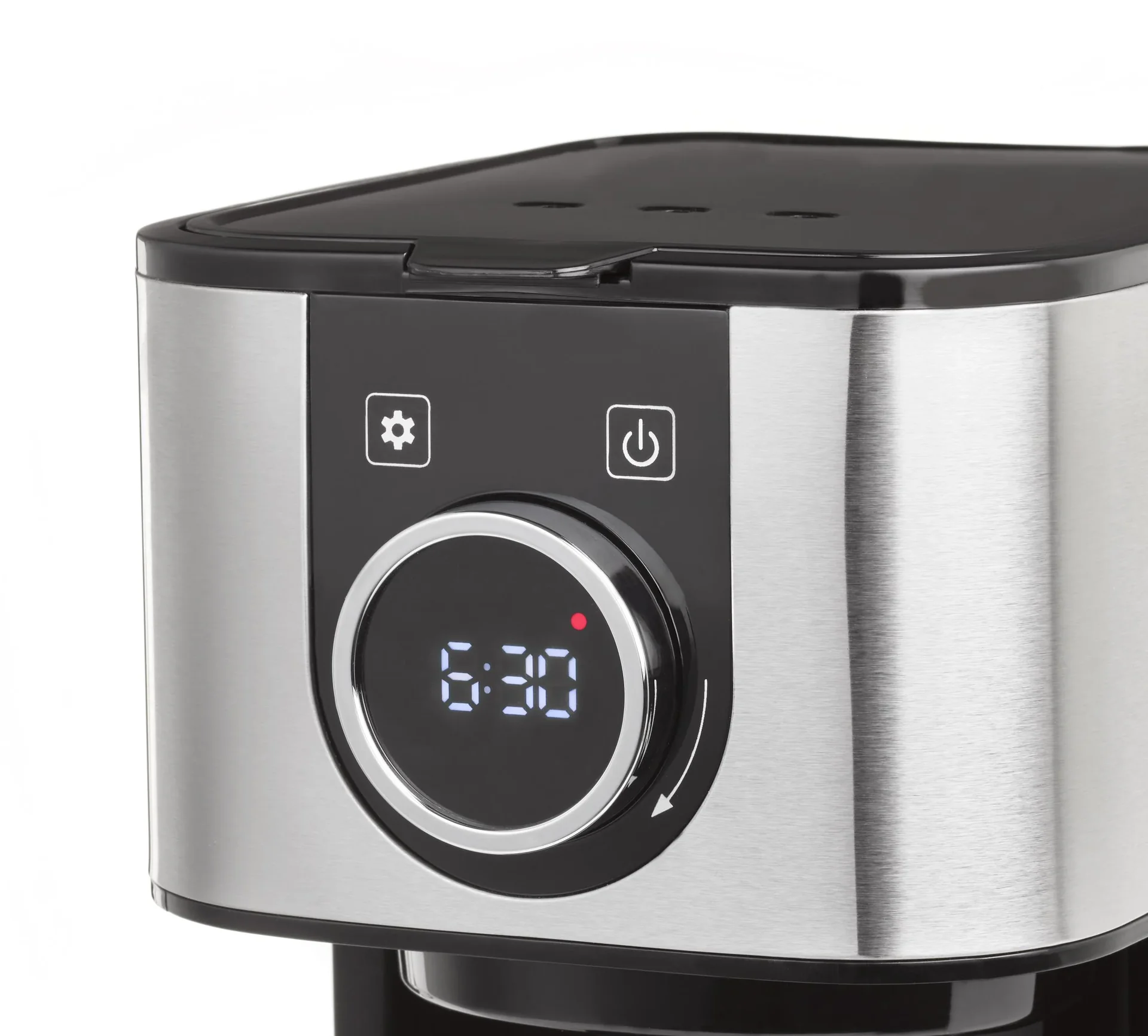 Design Kaffeemaschine Selection C 10 Thermo mit Isolierkanne - 0