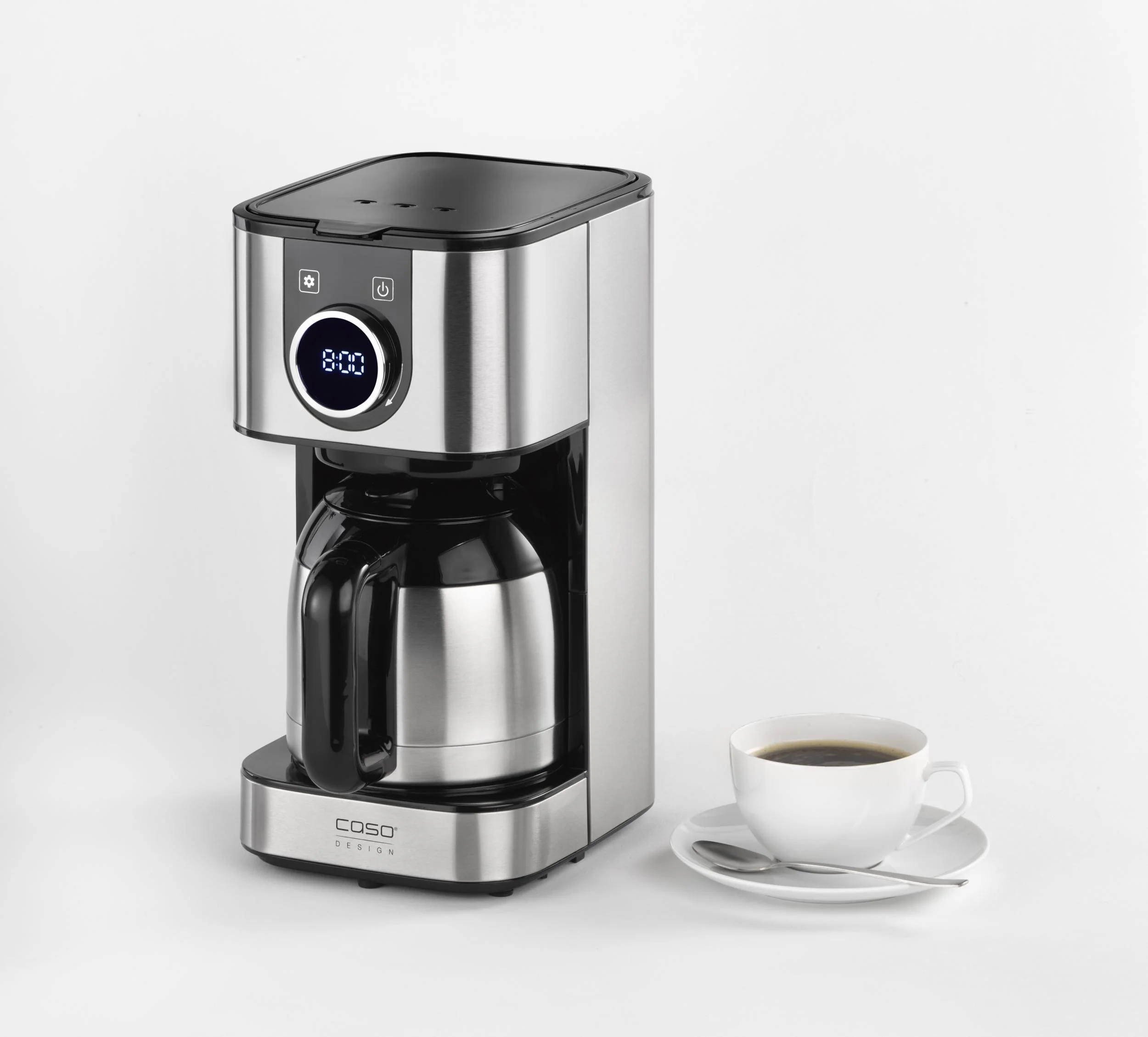 Design Kaffeemaschine Selection C 10 Thermo mit Isolierkanne - 3