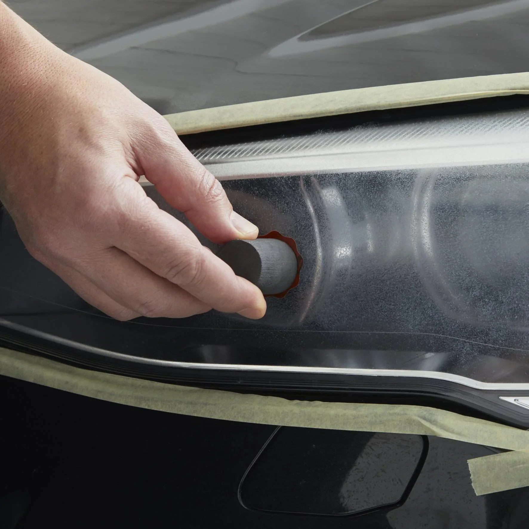 Scheinwerfer Aufbereitungs Set 85 ml - 2