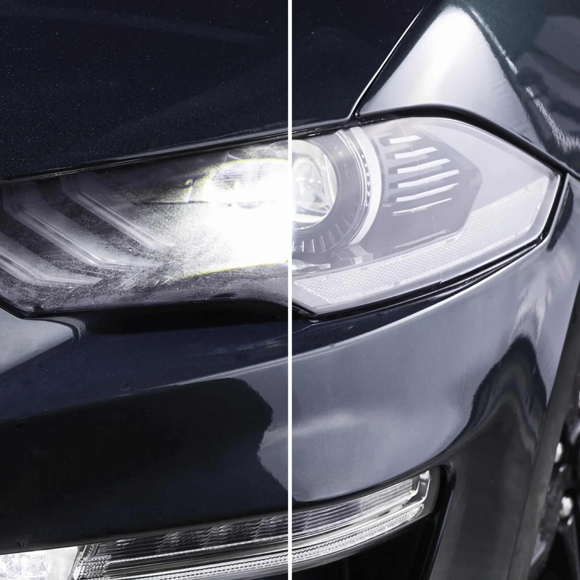 Scheinwerfer Aufbereitungs Set 85 ml - 5