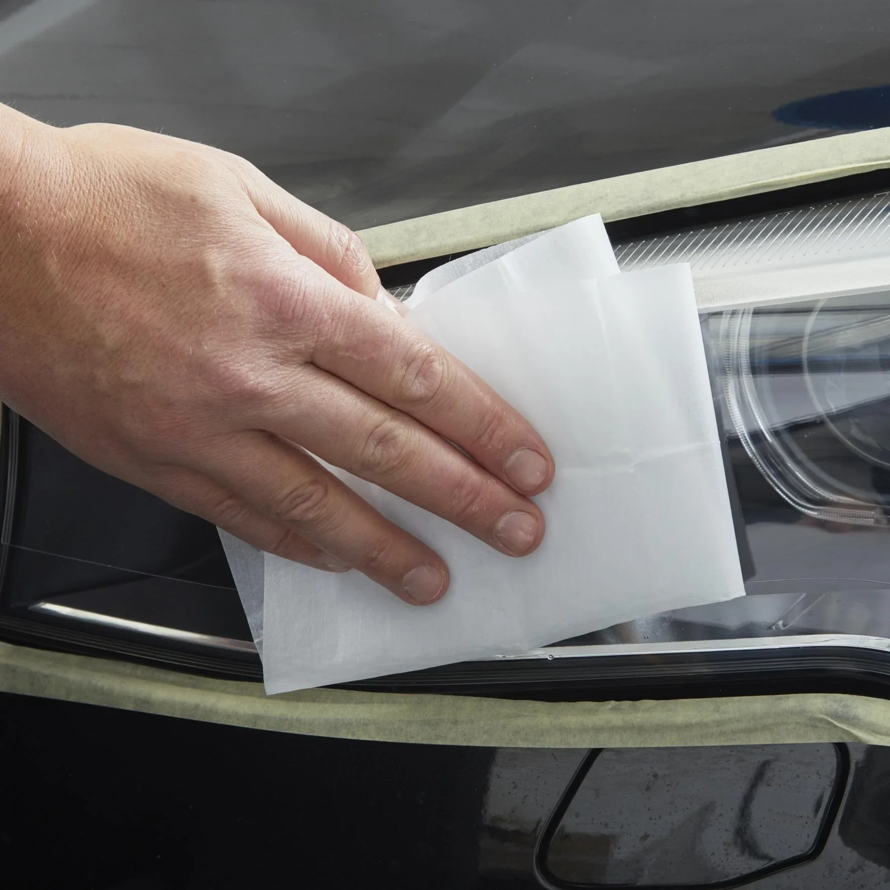 Scheinwerfer Aufbereitungs Set 85 ml - 8