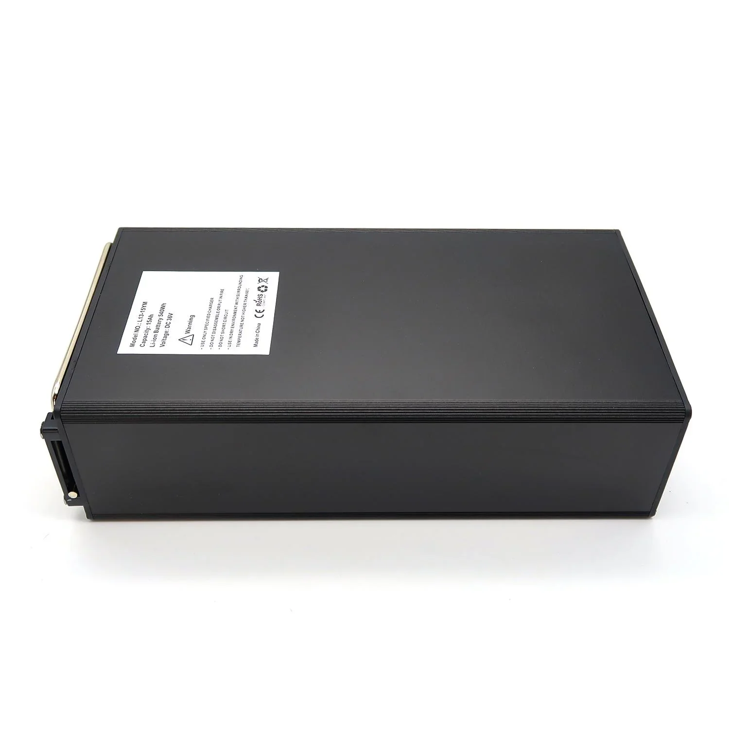 Lithium-Ionen-Akku mit BMS 36V 15Ah - Ersatz-Akku für E-Scooter E-Kick 20 Pro - 0