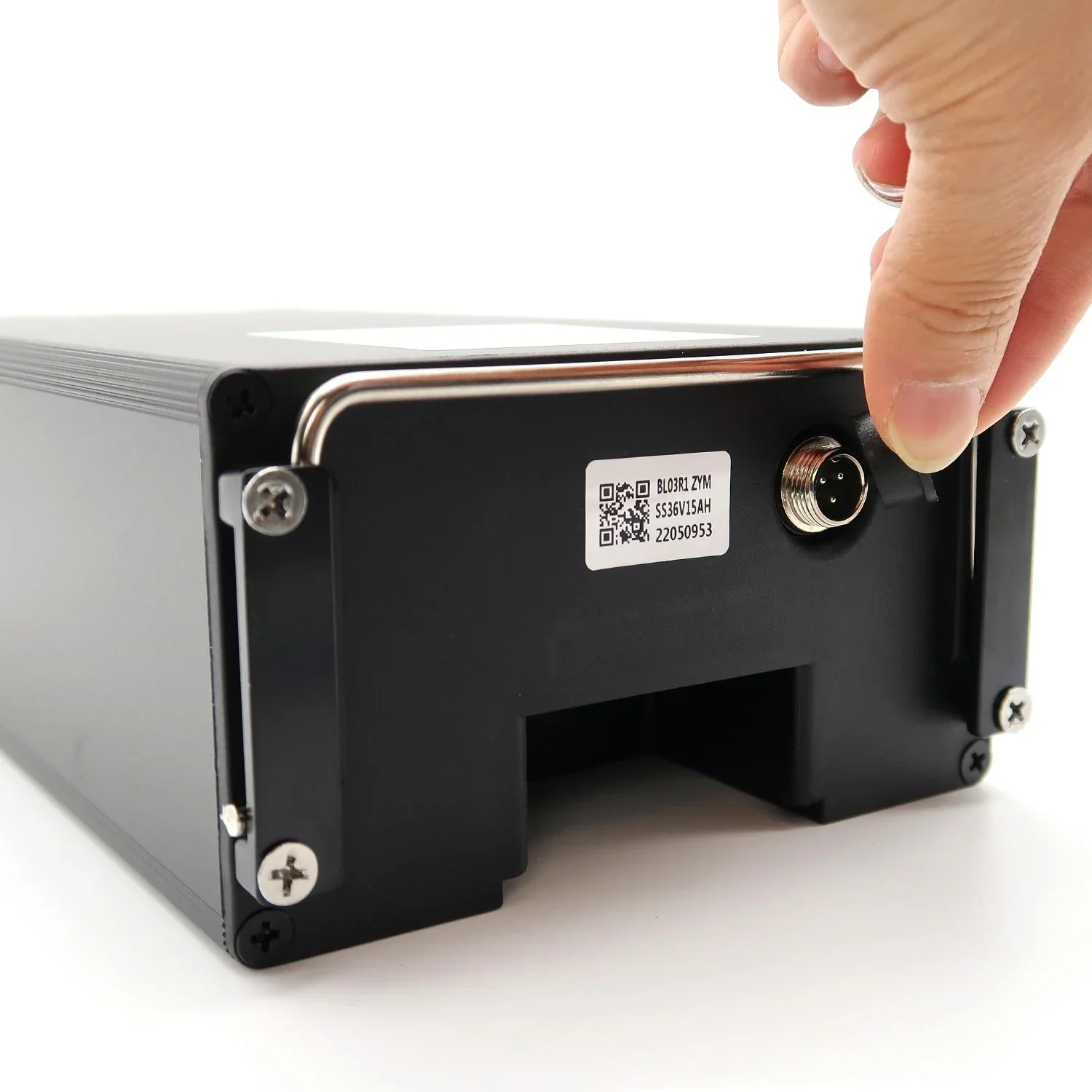 Lithium-Ionen-Akku mit BMS 36V 15Ah - Ersatz-Akku für E-Scooter E-Kick 20 Pro - 1