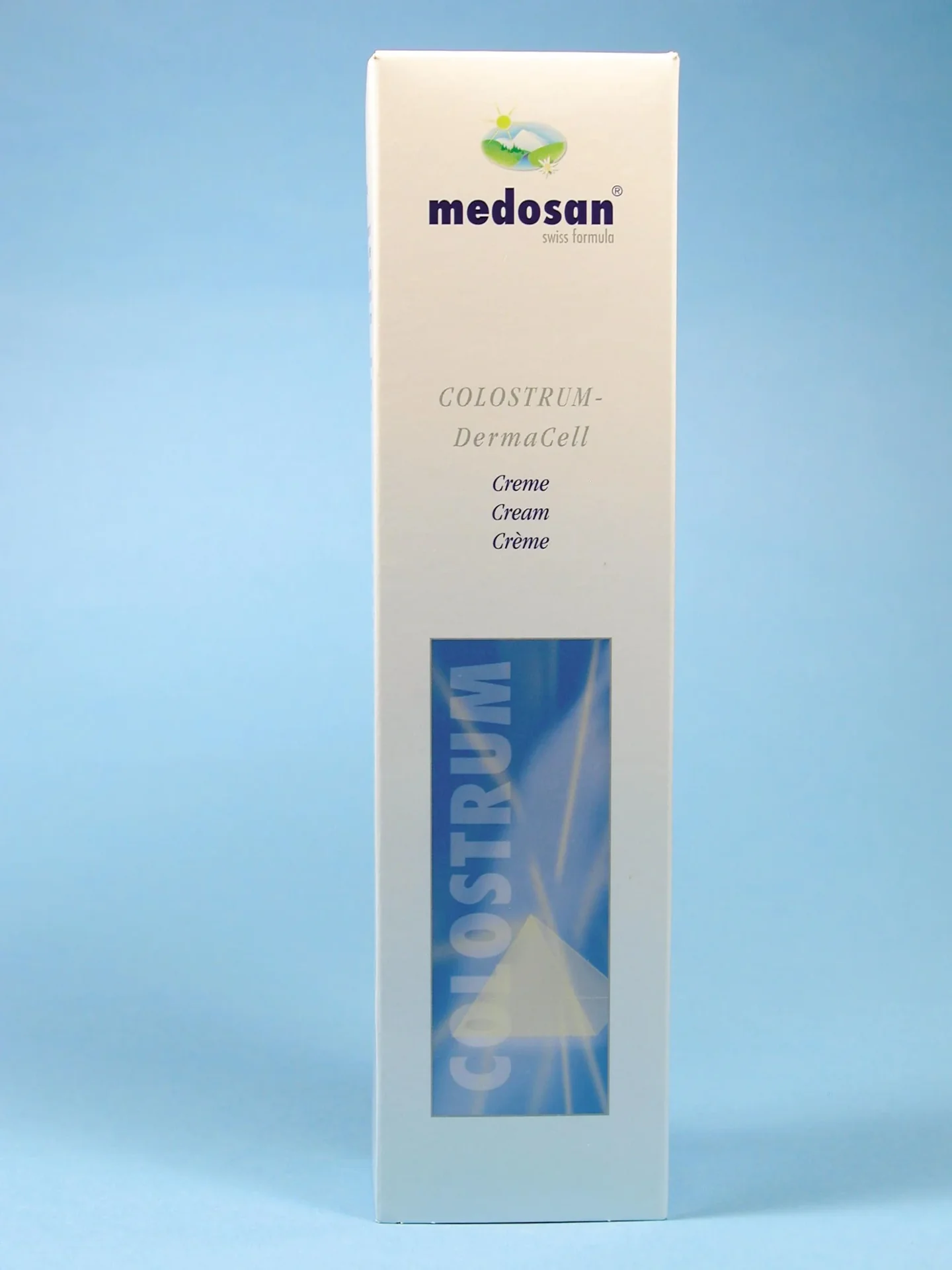 Colostrum Dermacell, Gesichtscreme, 100 ml - 0