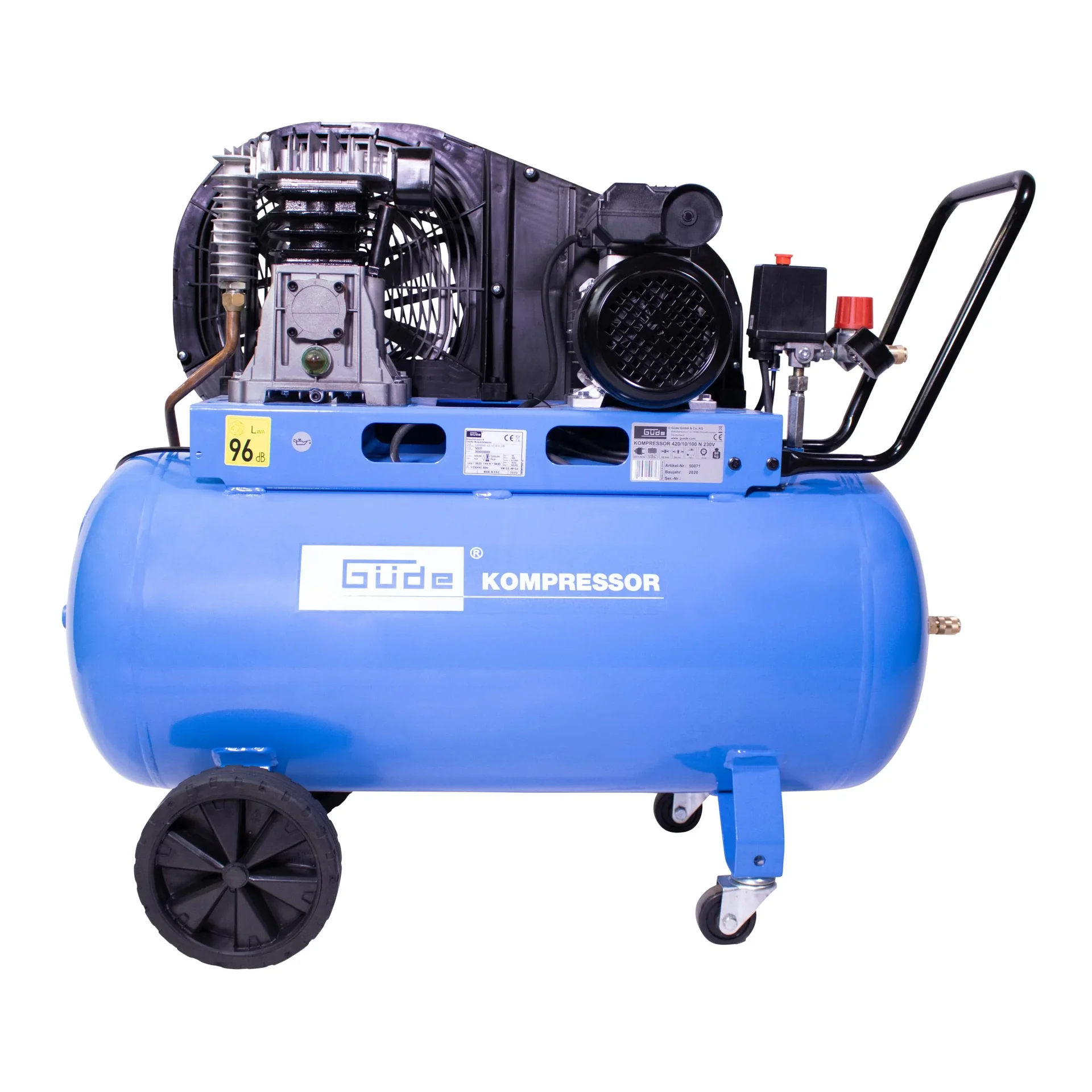 Kompressor 420/10/100 - 2