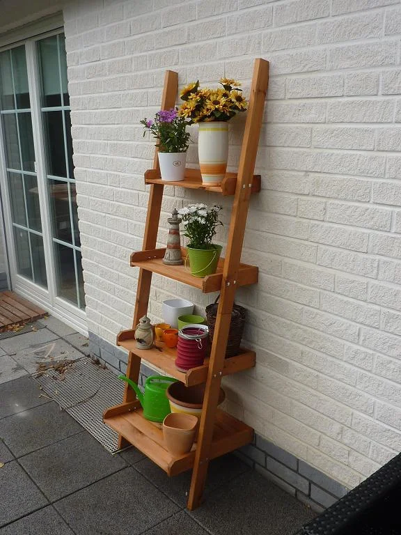 Blumenleiter "Helma" - 0