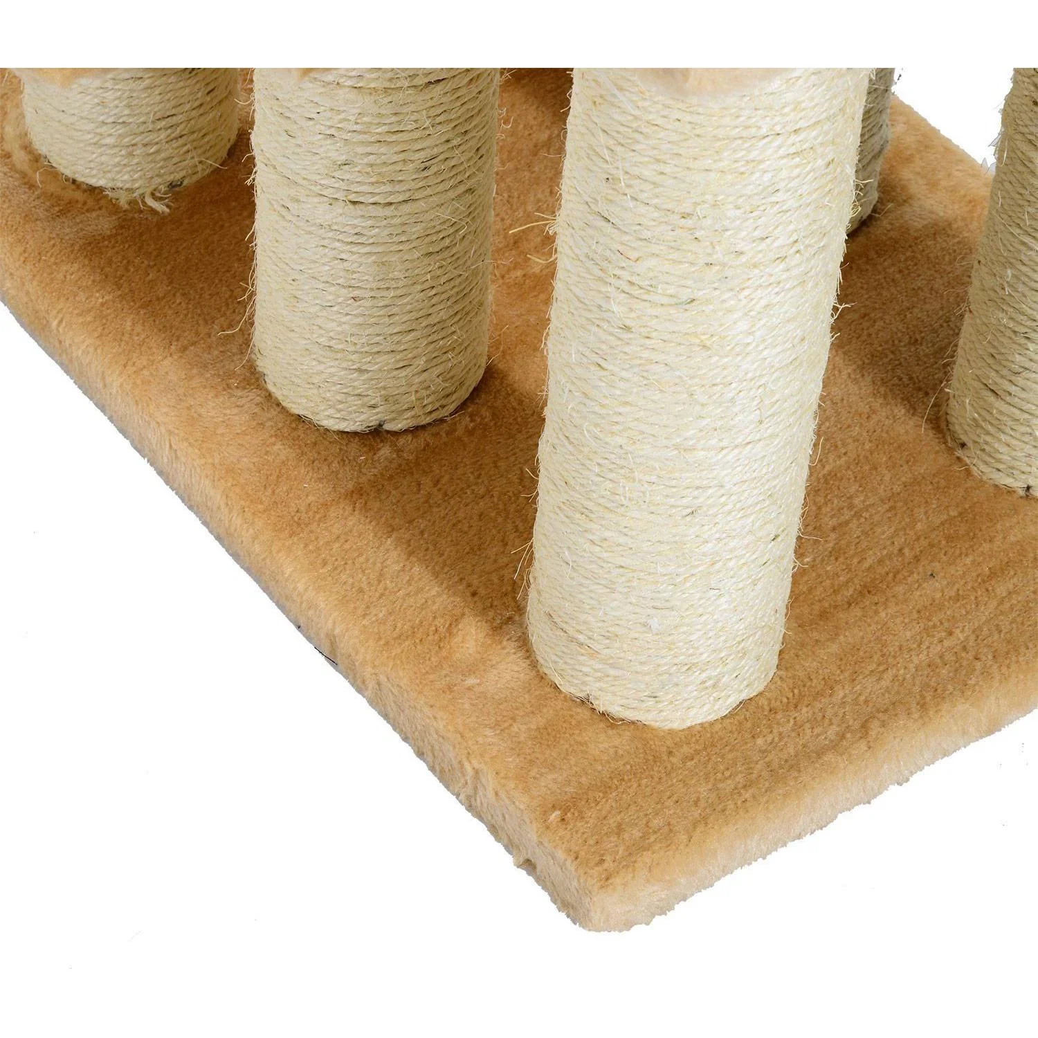 Katzentreppe Hundetreppe Tierteppe für Katzen und Hunde 3 Stufig - 0