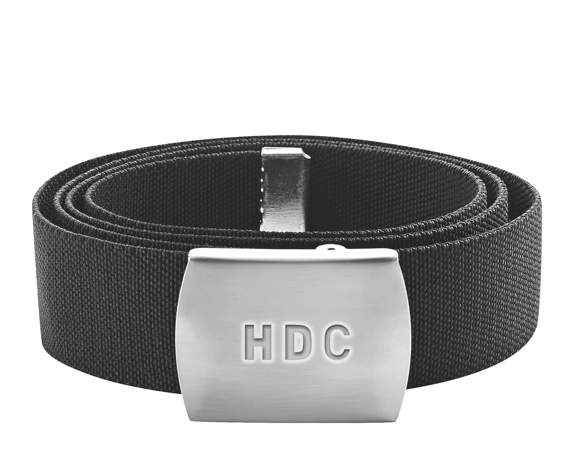 Koppelgürtel, 130 cm, Farbe schwarz - 1