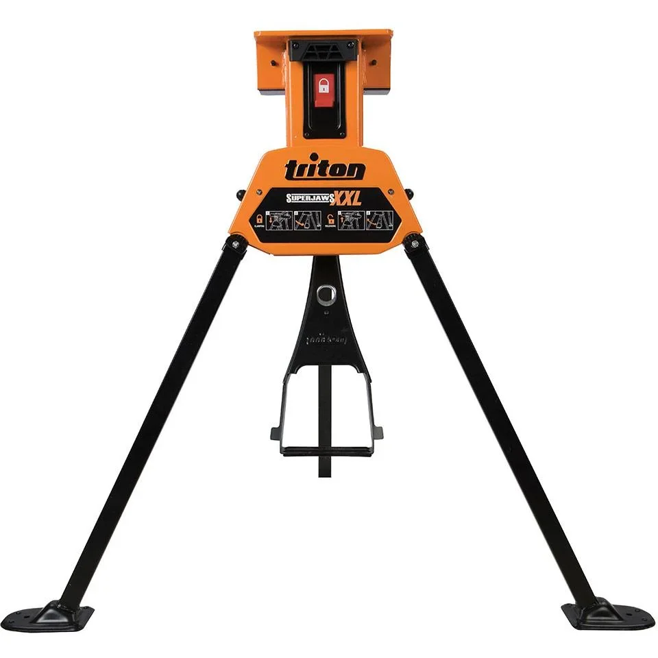 NL SuperJaws XXL tragbares Spannsystem SJA100XL - 4