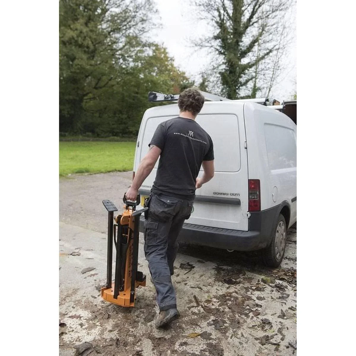 NL SuperJaws XXL tragbares Spannsystem SJA100XL - 5