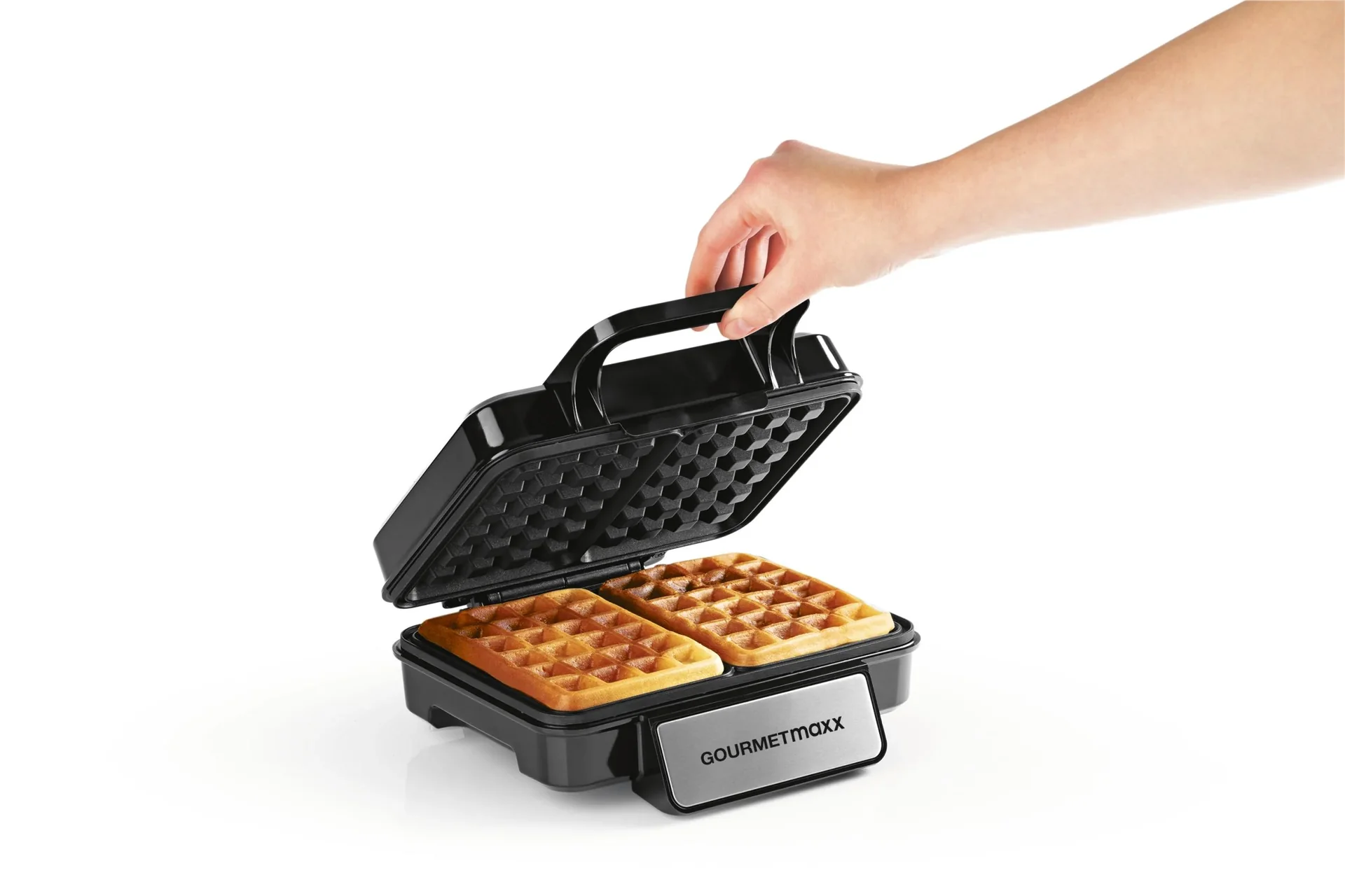 Waffeleisen Belgische Waffeln - 3