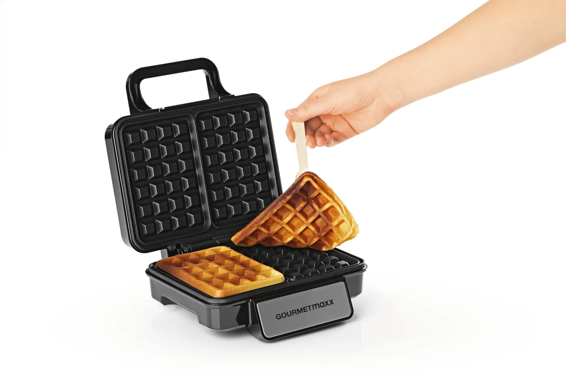 Waffeleisen Belgische Waffeln - 9