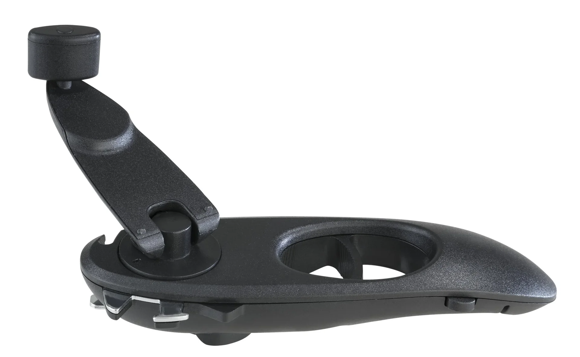 6 in 1 Multi-Öffner für Deckel, Dosen und Flaschen, Schwarz - 6