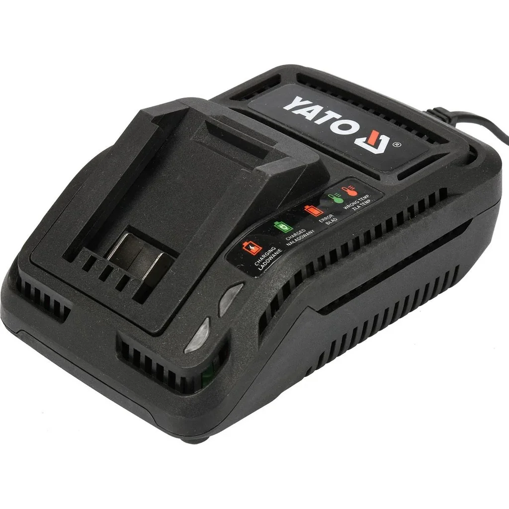 Akkubohrmaschine, inkl. Akku und Ladegerät - 18V - 2Ah - 40Nm - 0