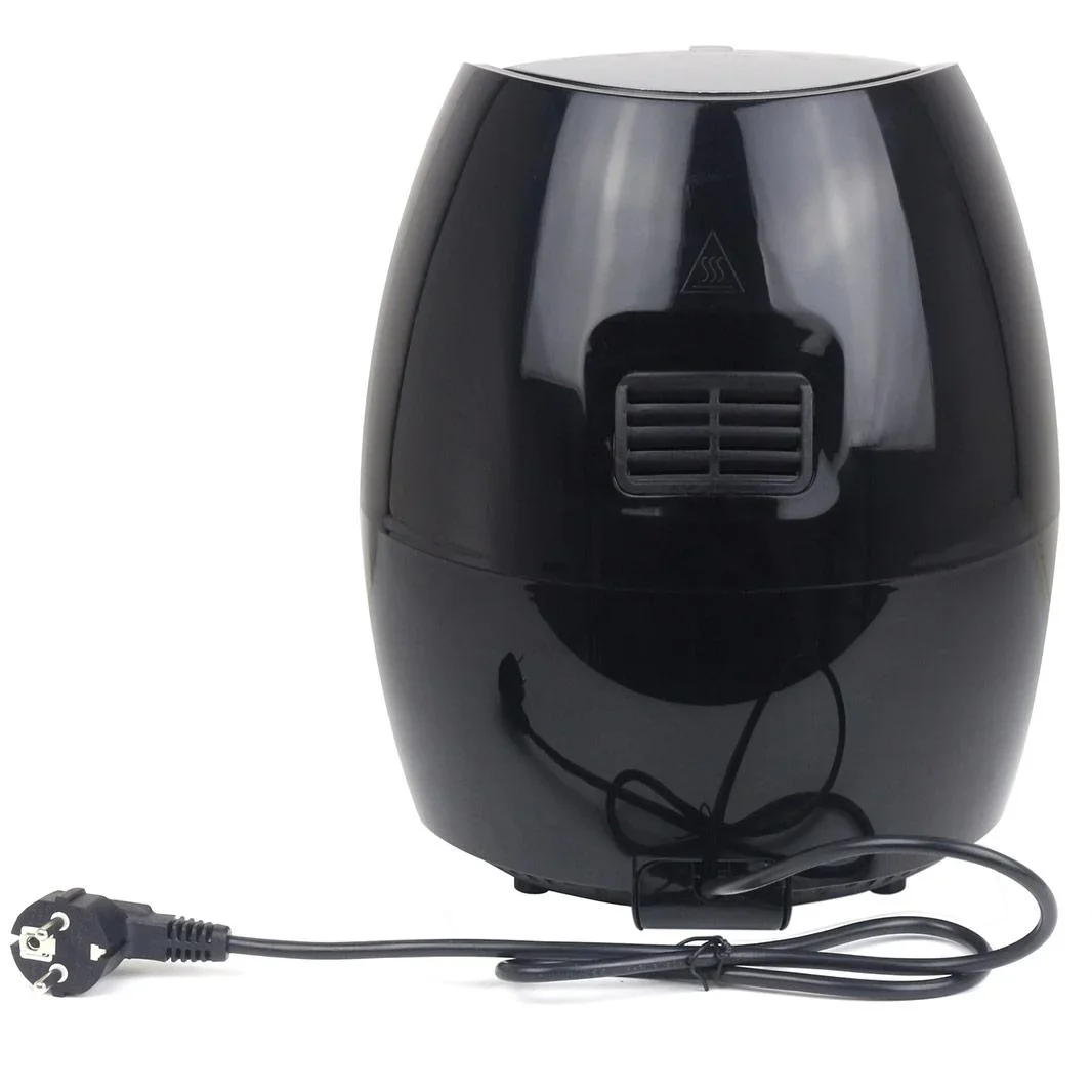 Herenthal Airfryer - Heißluftfritteuse 3,5 Liter - 1